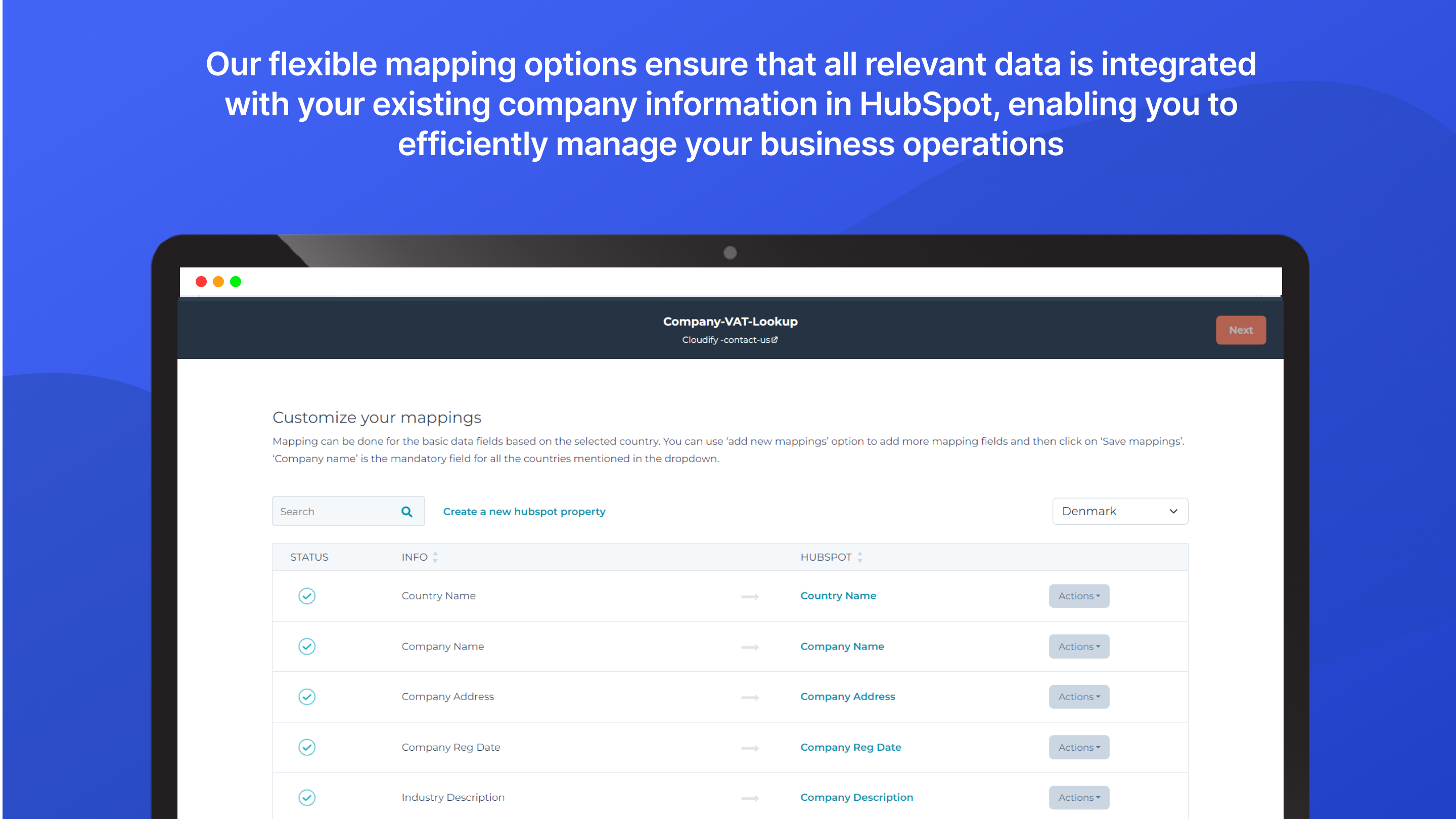 Company VAT Lookup HubSpot Integratie Koppel Ze Vandaag Nog   Pd Vat Feature 3 1 